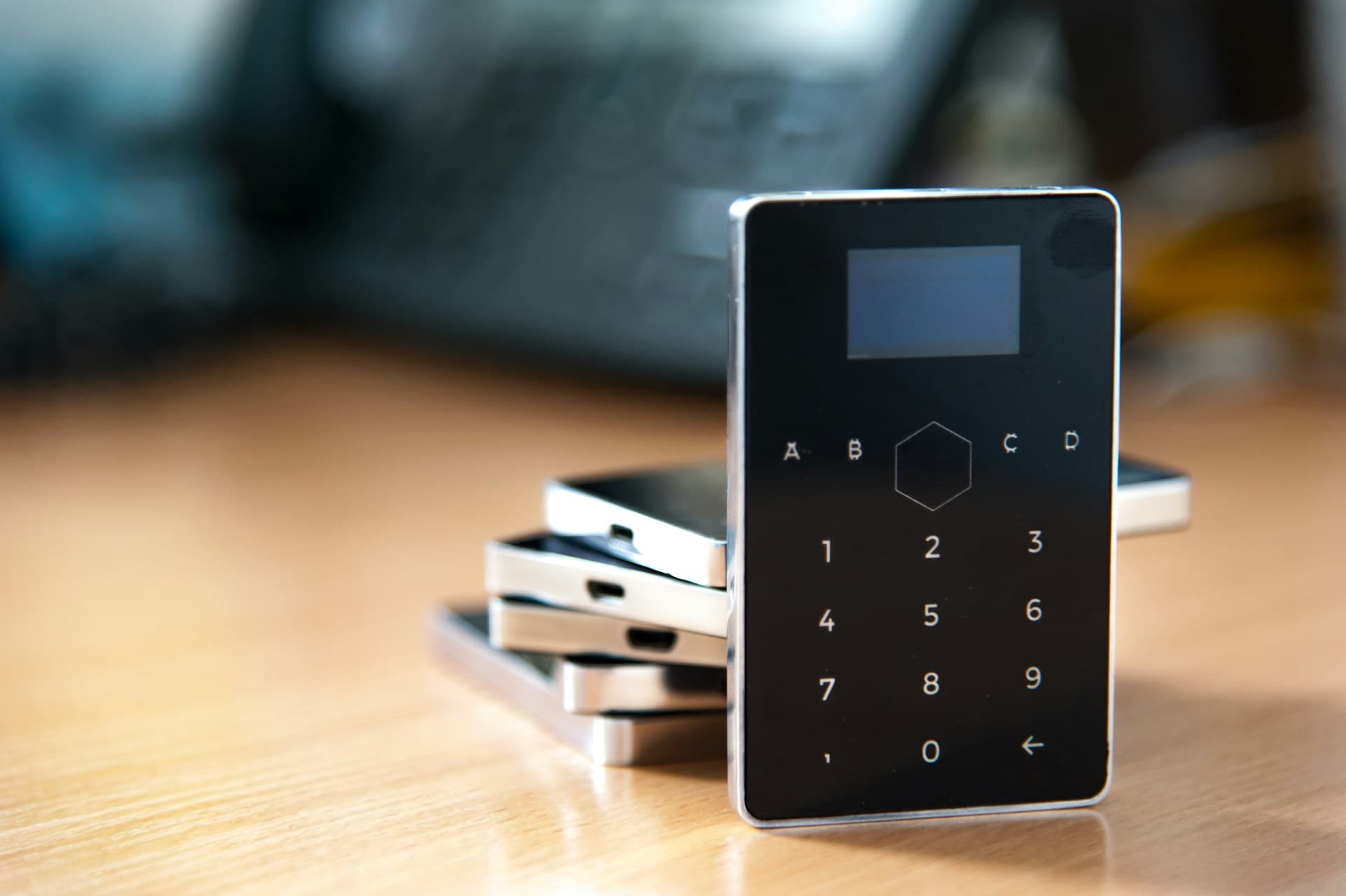 Biometric Fingerprint Terminal - Biometric Devices