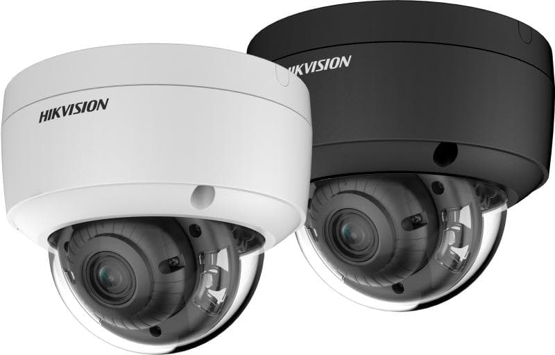 Hikvision 4MP IP Dome Camera - CCTV Cameras