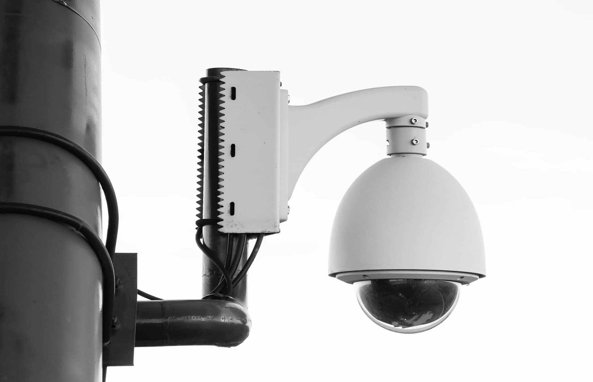 PTZ Speed Dome Camera - CCTV Cameras